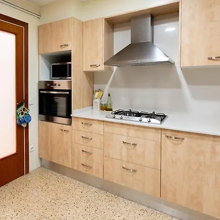 Niu D'oreneta Apartamento