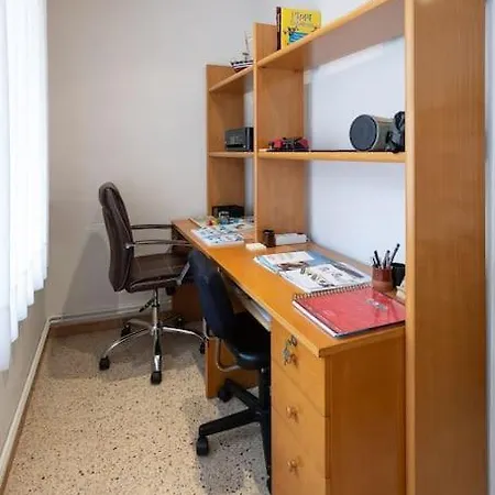 Niu D'oreneta Apartment *