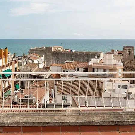 Niu D'oreneta Canet De Mar